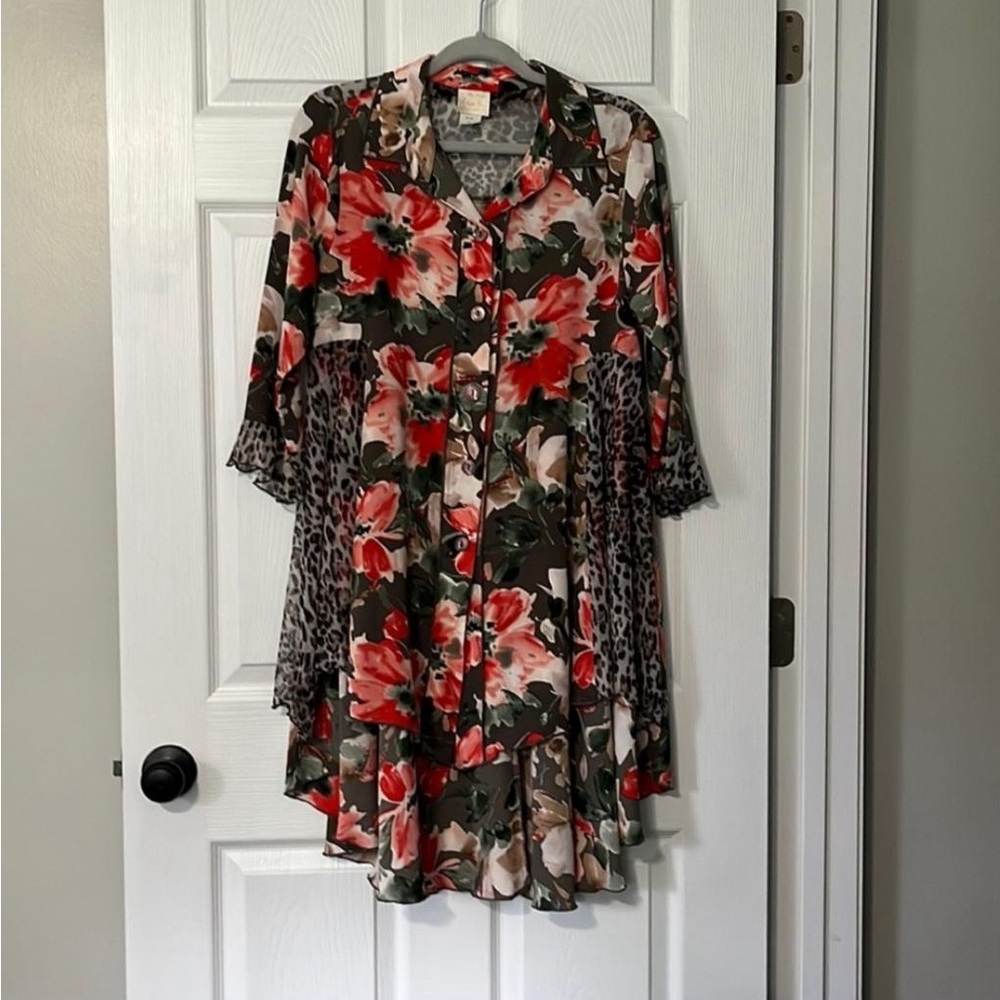 Camila Blouse